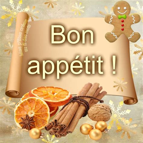 bon apettit|Bon Appétit .